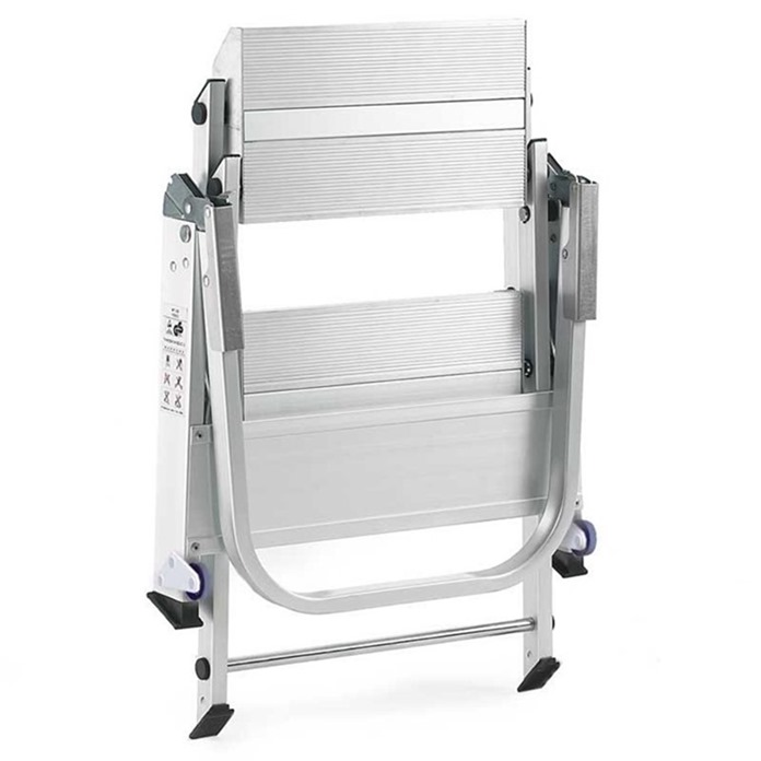 Easy Slope Aluminium Foldable Steps