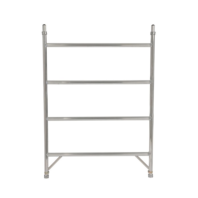 Boss Span Frame Double Width 4 Rung