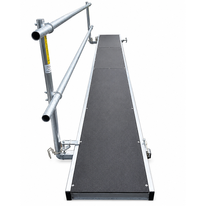 Staging Board Kit with Single Handrail (450mm)