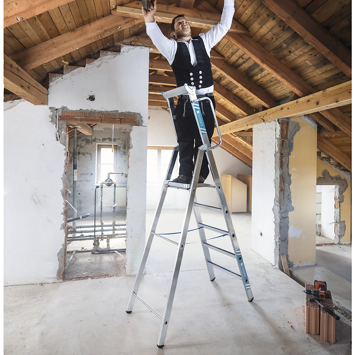 Zarges Masterstep S Professional Platform Stepladder
