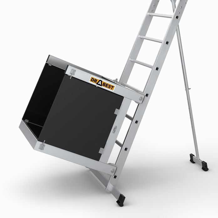 Ladder Hoist - Electric Lift Trolley