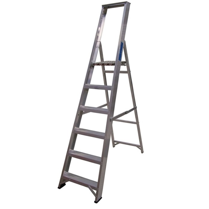 Heavy Duty Platform Step Ladders