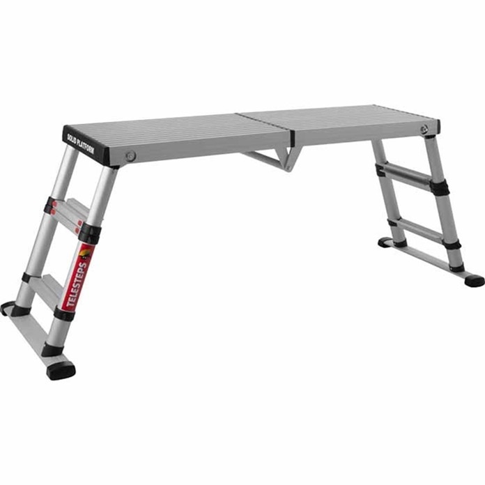 Telesteps Solid Line Telescopic Platform