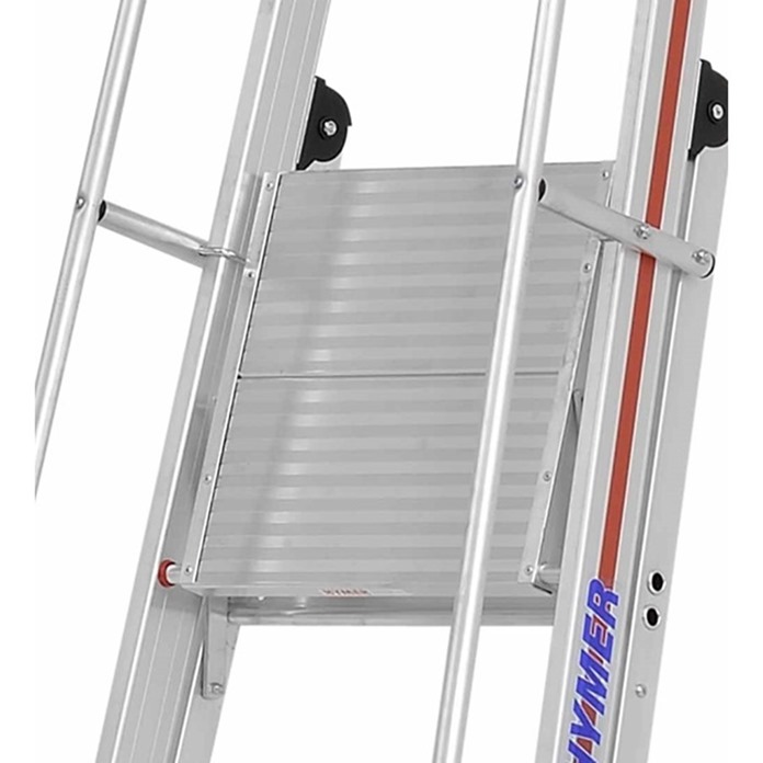 Hymer 8081 Platform Stepladder