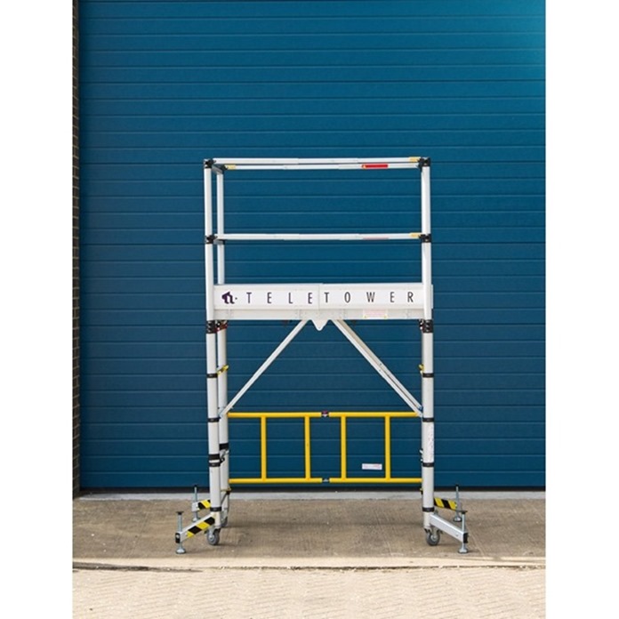 Zarges Teletower - Mobile Telescopic Tower