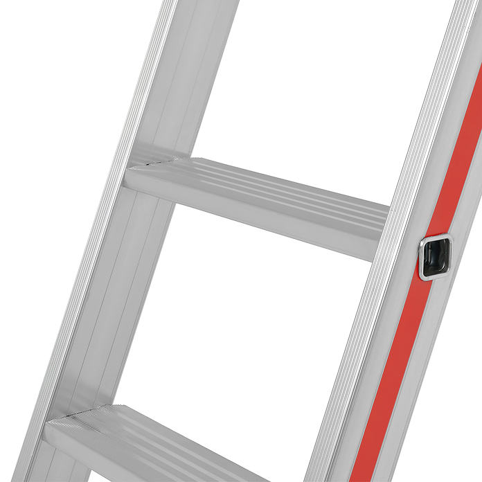 Hymer 8058 Hook-On Shelf Ladders with Handrails