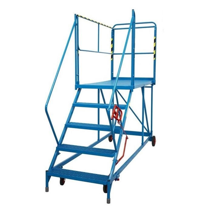 Fort Service Platforms - 48º Easy Slope