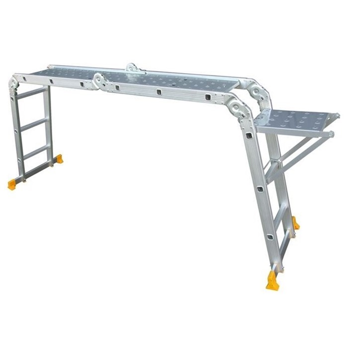 Multi-Purpose Aluminium Ladder (4 x 3 Rungs)