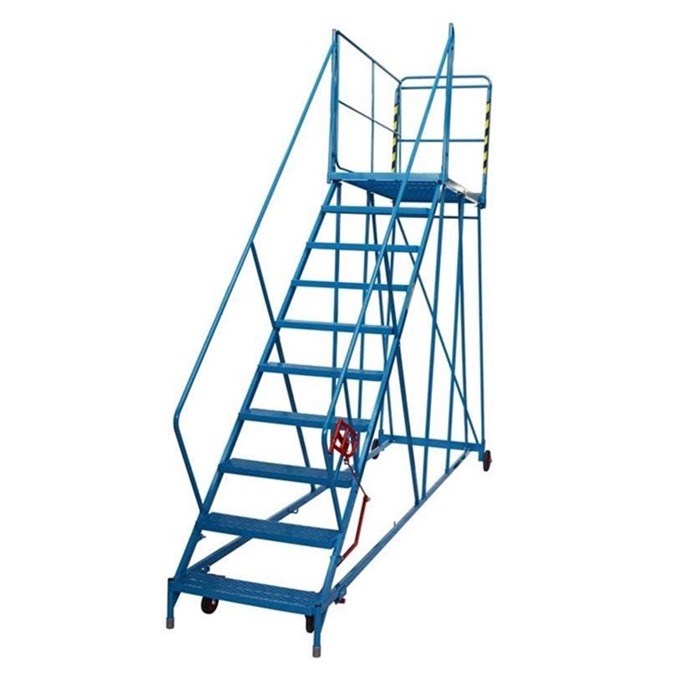 Fort Service Platforms - 48º Easy Slope