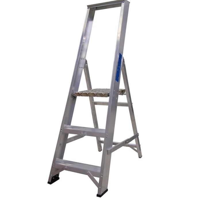 Professional Platform Step Ladders