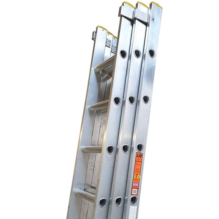 LFI Super-Trade Plus Triple Extension Ladder