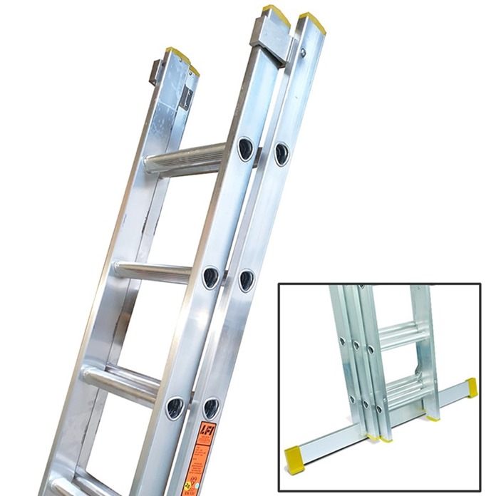 Professional Double Extension Ladders