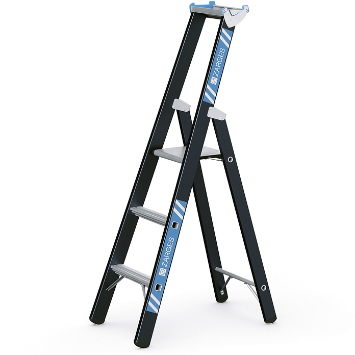 Zarges Megastep S (250kg Max Load)
