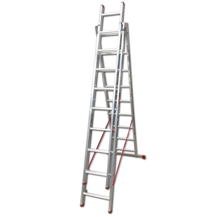 LFI Home Combination Ladder Ladders UK Direct