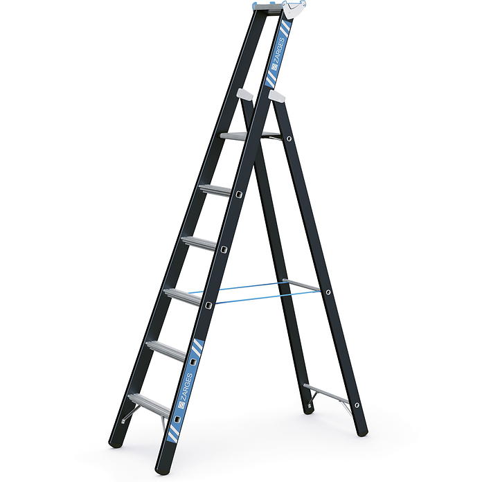 Zarges Megastep S (250kg Max Load)