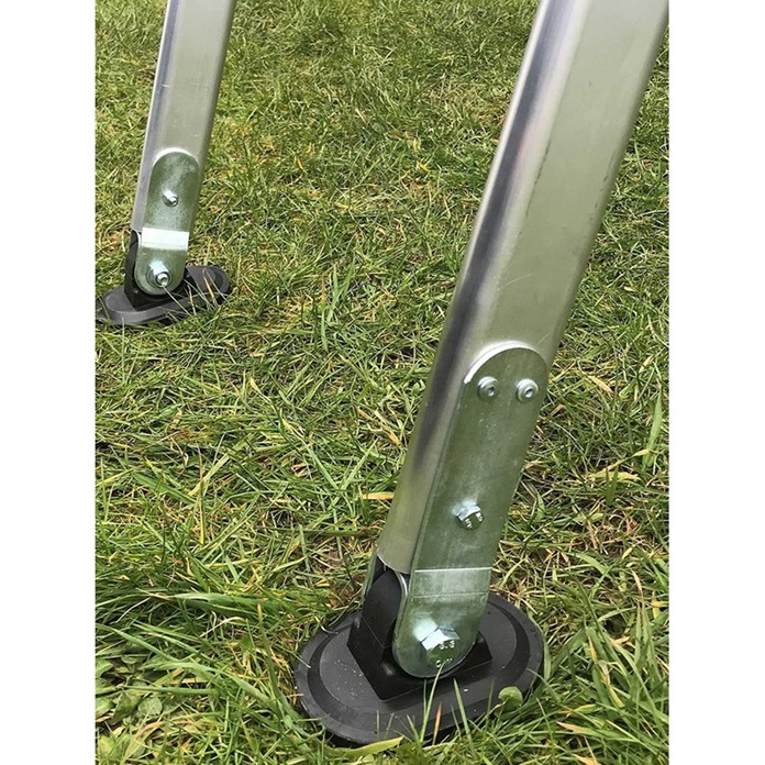 Caravan Cleaning Ladder