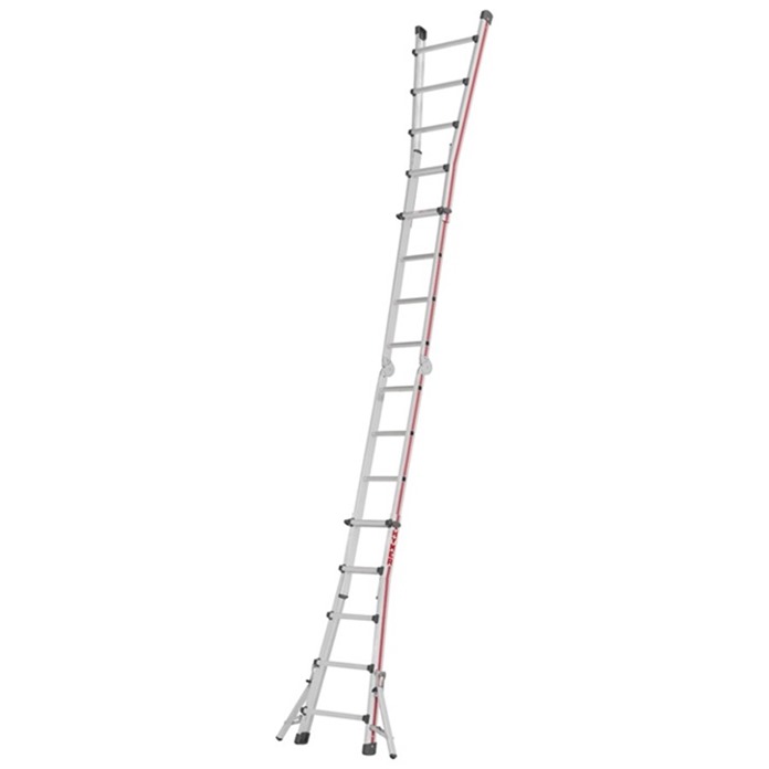 Red Line Telescopic Ladder System