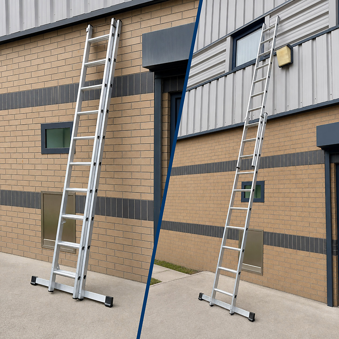 Lyte Professional Double Extension Ladders