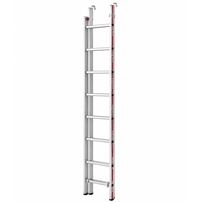 Hymer 4946 Double Extending Shelf Ladder 