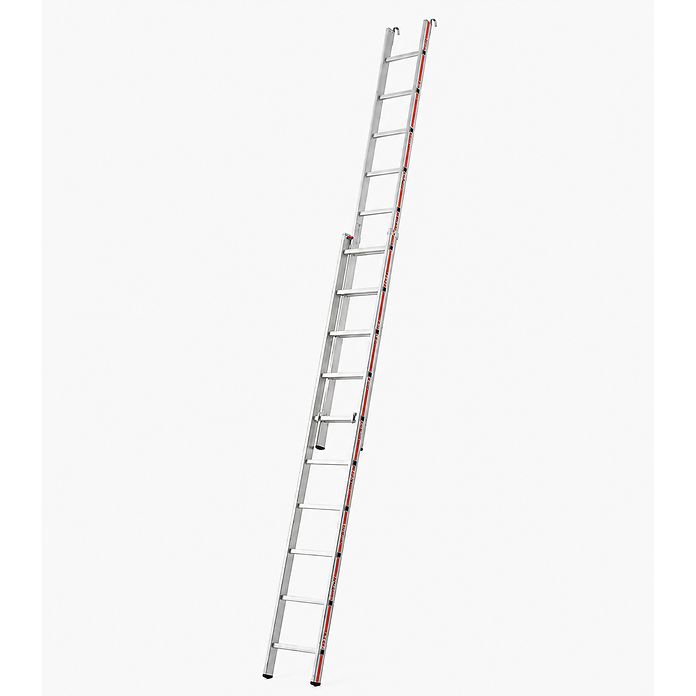 Hymer 4946 Double Extending Shelf Ladder 