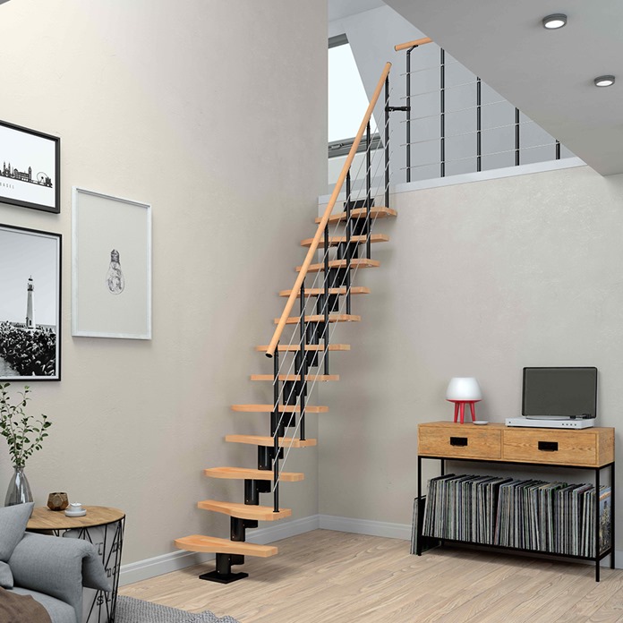 Basel Modular Staircase