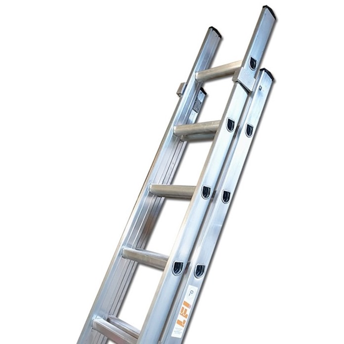 Heavy Duty Double Extension Ladders