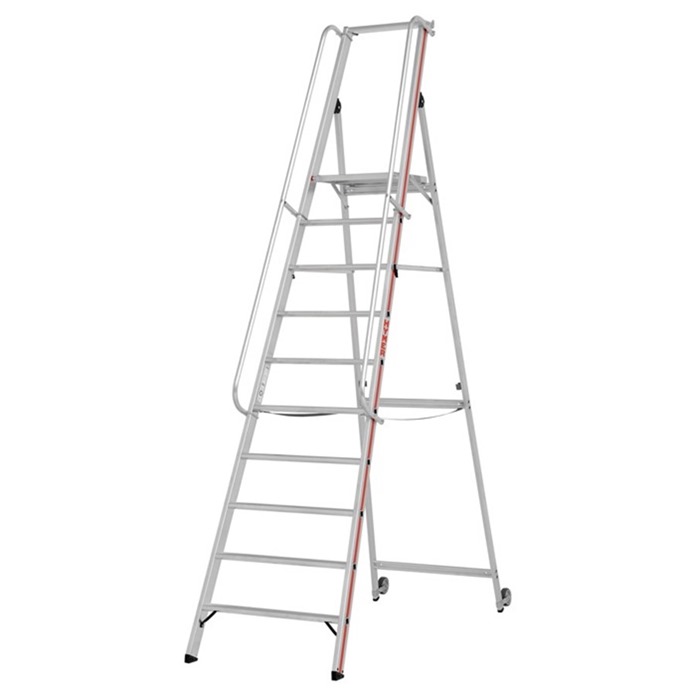 Hymer 8081 Platform Stepladder