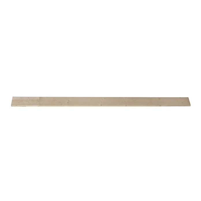 Boss Side Toe Board 2.50m