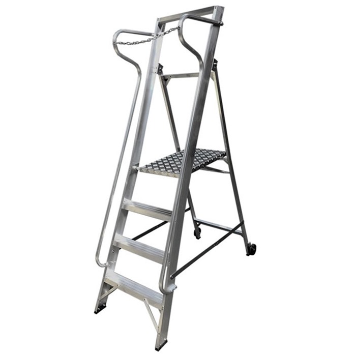 LFI Pro Wide Step Ladder