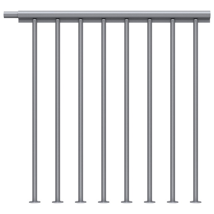 Landing banister To Suit ATLANTA & DALLAS Staircases