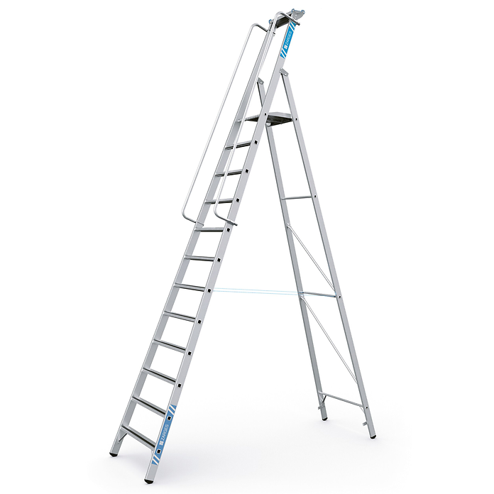 Zarges Masterstep S Professional Platform Stepladder