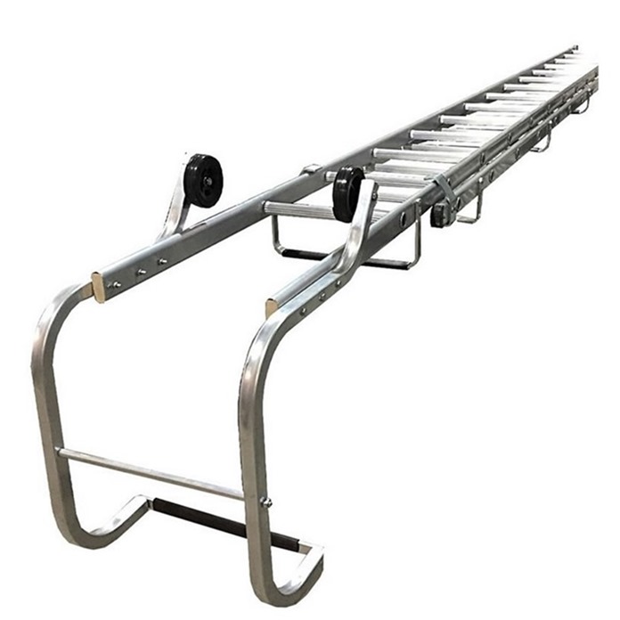 Industrial Double Section Roof Ladders