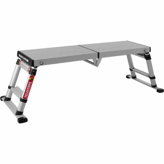 Telesteps Solid Line Telescopic Platform