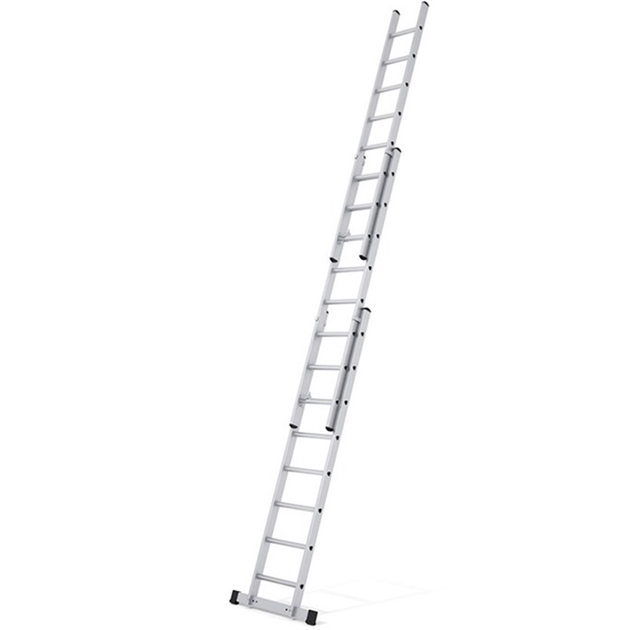 Zarges Premium Triple Extension Ladder
