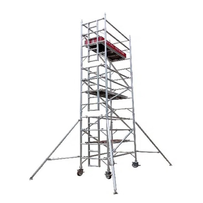 Single Width x 2.5m BSI Kitemarked Tower
