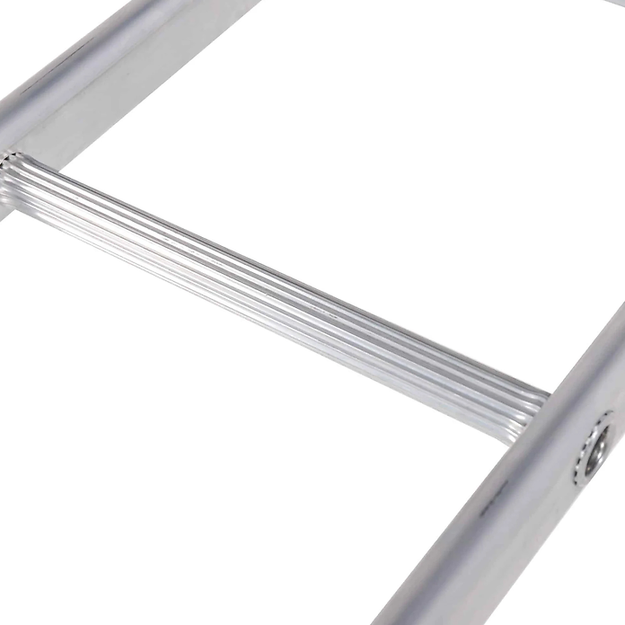 Industrial Double Section Roof Ladders