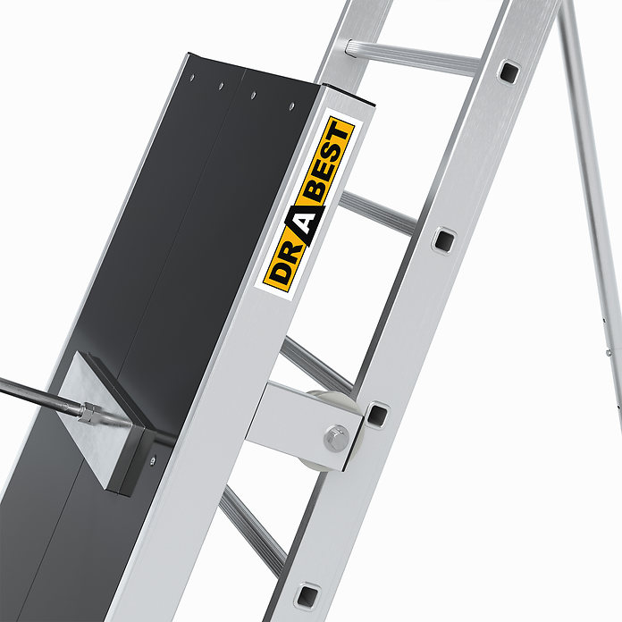 Hoist Transport Trolley - For Photovoltaic Panels