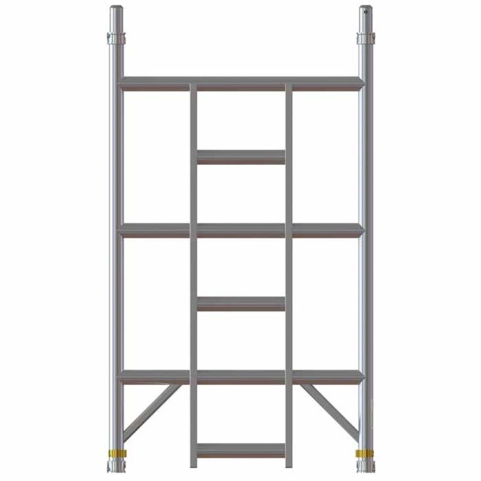Boss Ladder Frame Single Width 3 Rung