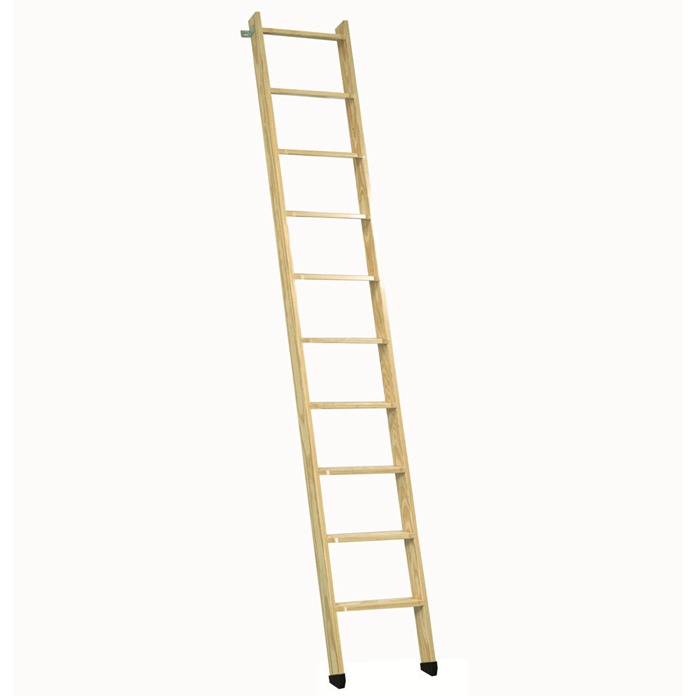 Mezzanine Ladder Untreated