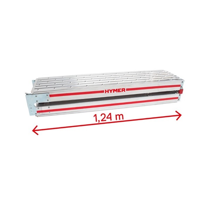 Hymer Telescopic Aluminium Plank