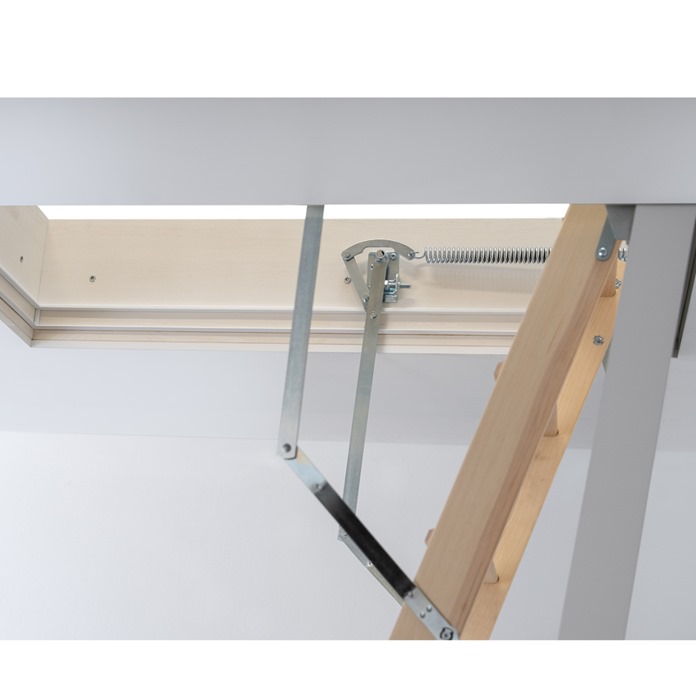 Dolle ClickFix 76 Loft Ladder (1150 x 550mm)