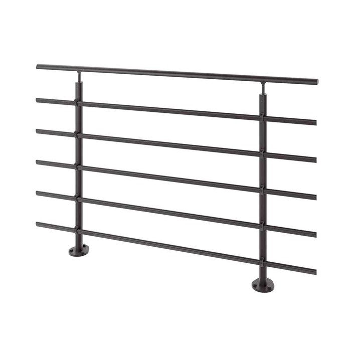 Pure Balustrade Kit - Black / White