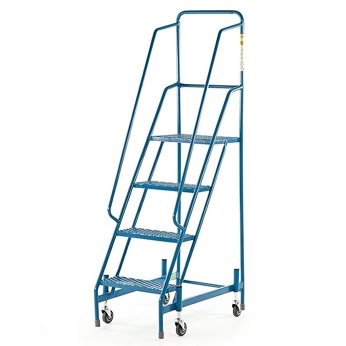 Fort Mobile Steps - Weight Reactive Castors