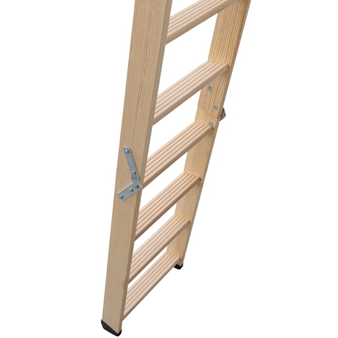 Dolle ClickFix 76 Loft Ladder (1150 x 550mm)