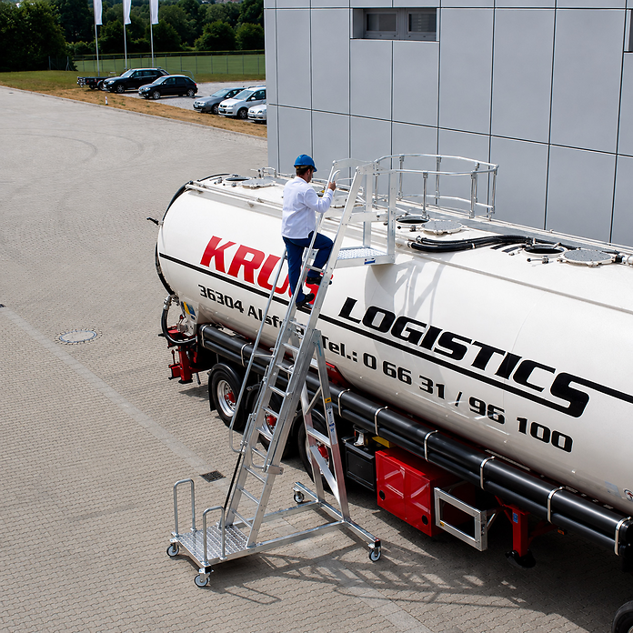 Krause STABILO Tanker Ladder