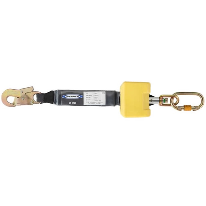 Self-Retracting Lifeline