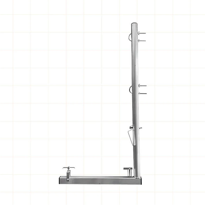 Staging Board Kit with Single Handrail (450mm)