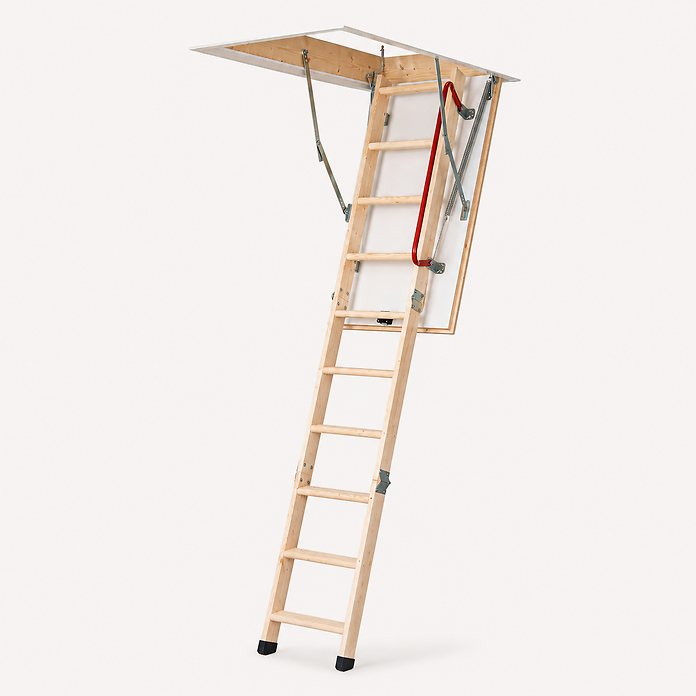 Dolle Hobby Loft Ladder (1150 x 550) | Free Delivery
