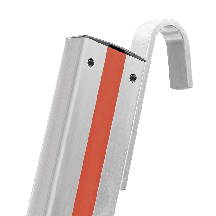 Hymer 8612 Hook-On Shelf Ladder