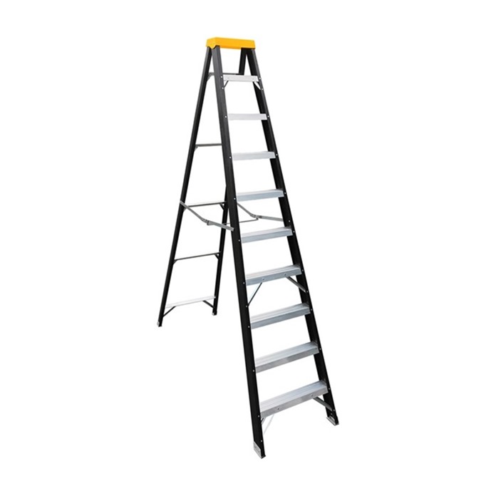 Fibreglass Swingback Step Ladders